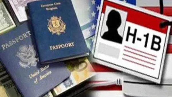 rajkotupdates.news : America granted work permits for indian spouses of h-1 b visa